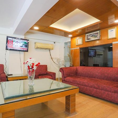 Fabhotel Trio Continental Patel Nagar New Delhi Buitenkant foto