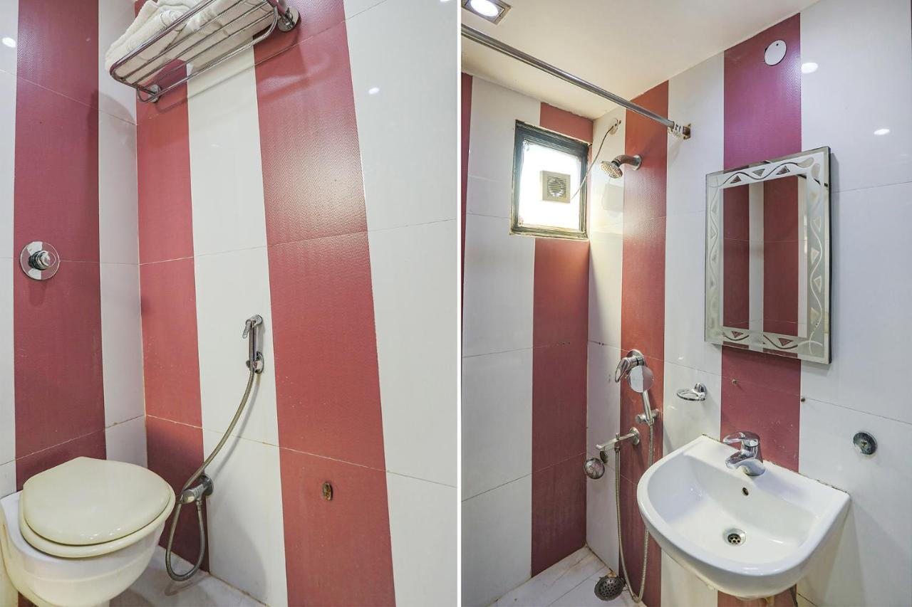 Fabhotel Trio Continental Patel Nagar New Delhi Buitenkant foto